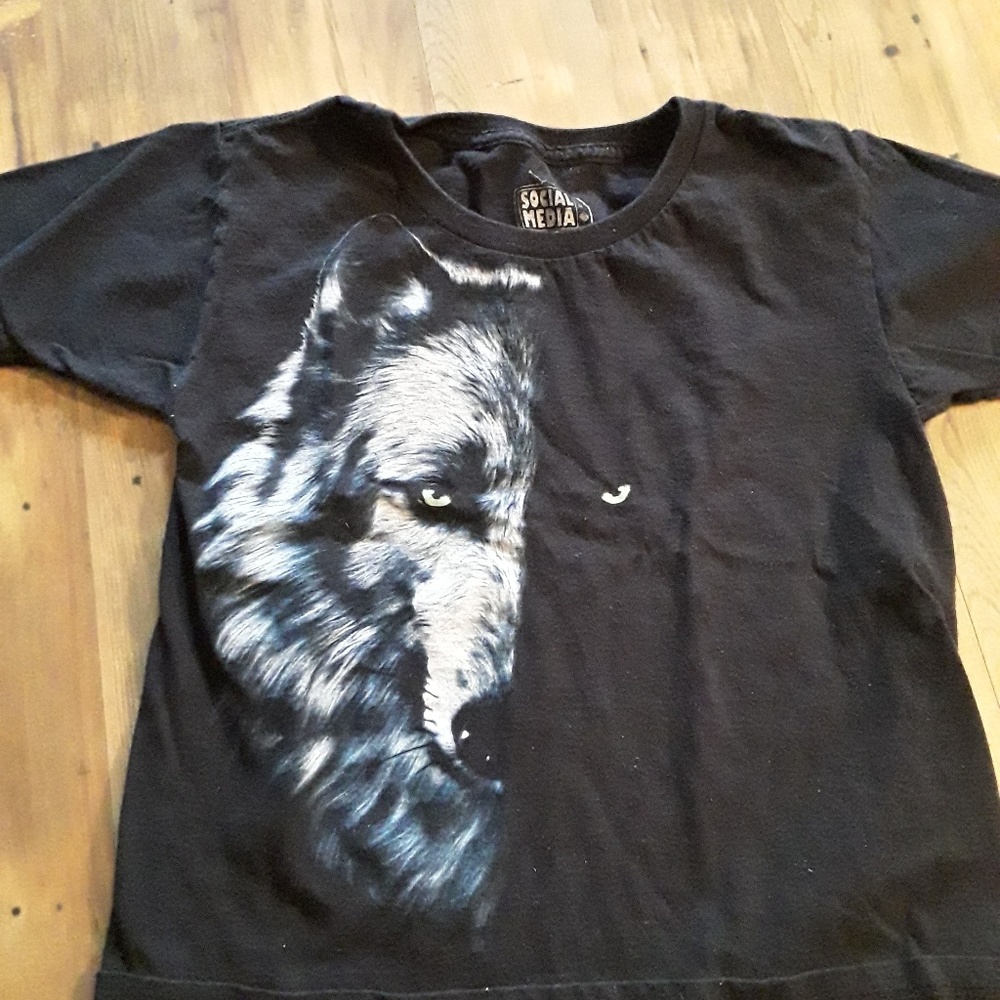 Boys t-shirt
